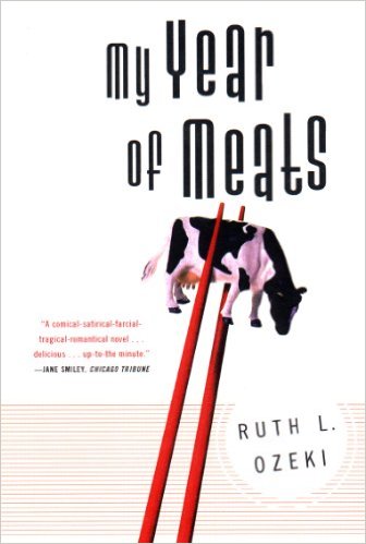 My Year of Meats, by author Ruth Ozeki