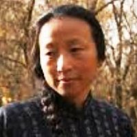 Wang Ping, author of Aching for Beauty: Footbinding in China