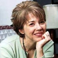 Mary Doria Russell, author of A Thread of Grace
