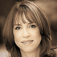 Lisa See, author of Flower Net