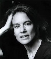 Sharon Olds, author of Blood, Tin, Straw