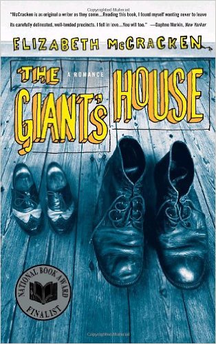 The Giant's House, by author Elizabeth McCracken