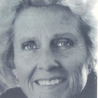 Ann Haymond Zwinger, author of Downcanyon