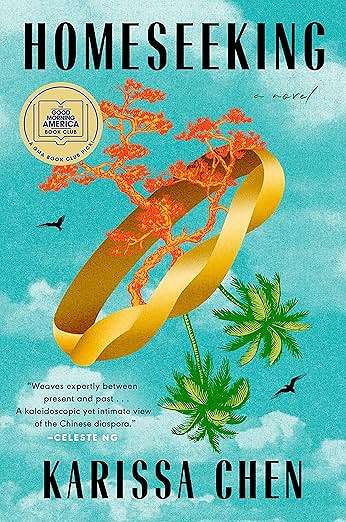 Homeseeking, by author Karissa Chen