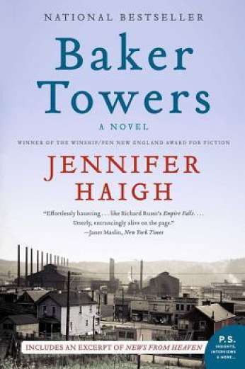 Baker Towers, by author Jennifer Haigh