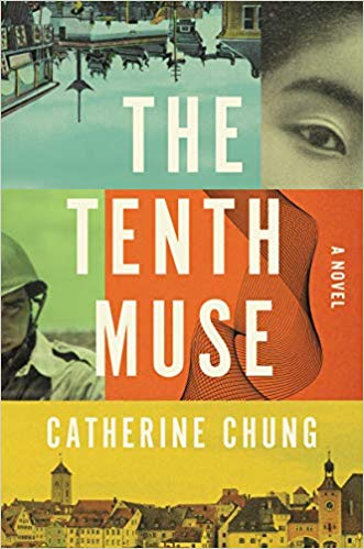 The Tenth Muse, by author Catherine Chung