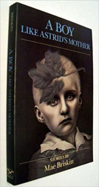 A Boy Like Astrid's Mother, by author Mae Briskin