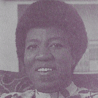 Octavia Butler, author of Kindred