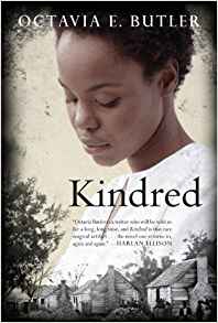 Kindred, by author Octavia Butler