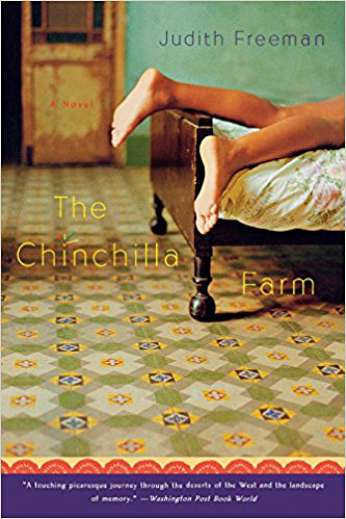 Chinchilla Farm, by author Judith Freeman