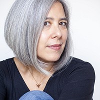 Susan Choi, author of Flashlight