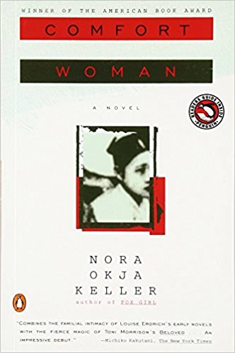 Comfort Women, by author Nora Okja Keller