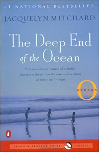 The Deep End of the Ocean, by author Jacquelyn Mitchard