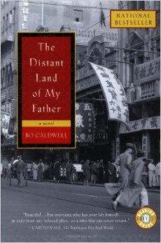 Distant Land of My Father, by author Bo Caldwell