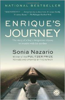 Enrique's Journey, by author Sonia Nazario