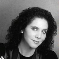 Maria Amparo Escandon, author of Gonzalez & Daughter Trucking Co.