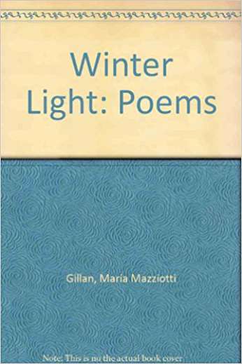 Winter Light, by author Maria Gillan