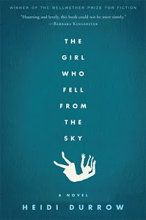 The Girl Who Fell from the Sky, by author Heidi Durrow