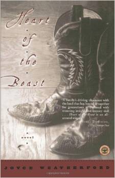 Heart of the Beast, by author Joyce Weatherford