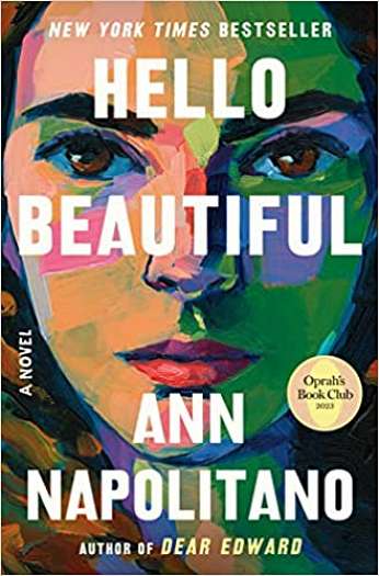 Hello Beautiful, by author Ann Napolitano