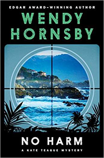 No Harm, by author Wendy Hornsby