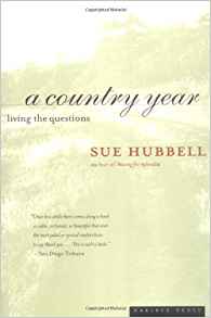 A Country Year, by author Susan Hubbel