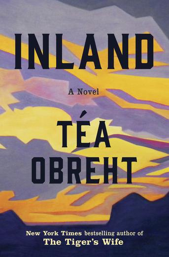 The Inland Sea, by author Téa Obreht