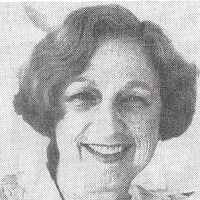 Bernice Kert, author of The Hemingway Women