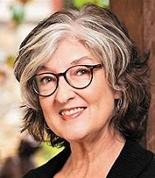 Barbara Kingsolver, author of How to Fly (In Ten Thousand Easy Lessons)