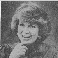 Dottie Lamm, author of Second Banana