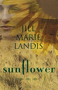 Sunflower, by author Jill Marie Landis