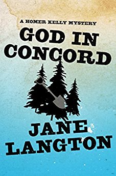 God in Concord, by author Jane Langton