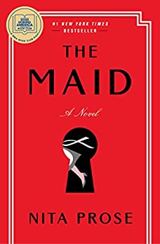 The Maid, by author Nita Prose
