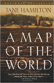A Map of the World, by author Jane Hamilton