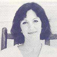 Jill McCorkle, author of Ferris Beach