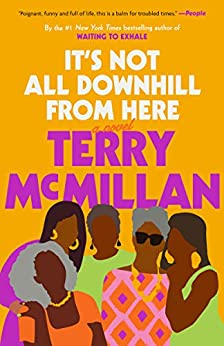It's Not All Downhill From Here, by author Terry McMillan