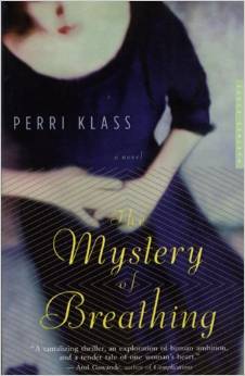 The Mystery of Breathing, by author Dr. Perri Klass