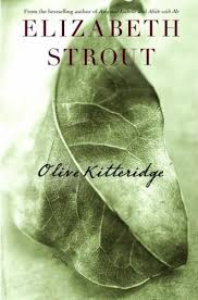 Olive Kitteridge, by author Elizabeth Strout