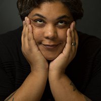 Roxane Gay, author of An Untamed State