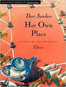 Her Own Place, by author Dori Sanders