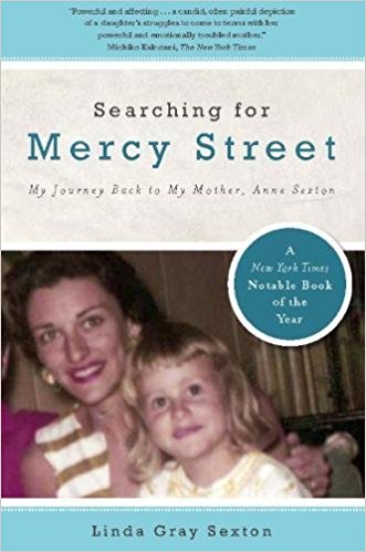 Searching for Mercy Street, by author Linda Gray Sexton