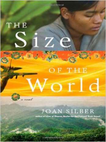 The Size of the World, by author Joan Silber