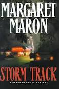 Storm Track, by author Margaret Maron