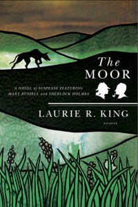 The Moor, by author Laurie R. King