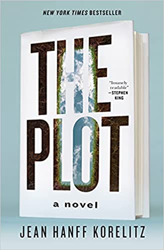 The Plot, by author Jean Hanff Korelitz