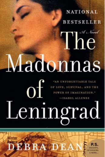 The Madonnas of Leningrad, by author Debra Dean