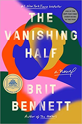 Vanishing Half, by author Brit Bennett