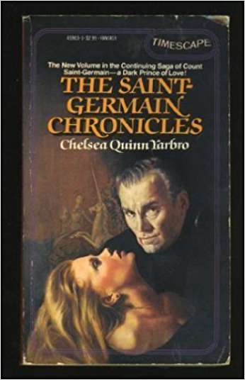 The Saint Germain Chronicles